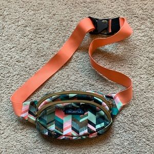 KAVU spectator waist pack